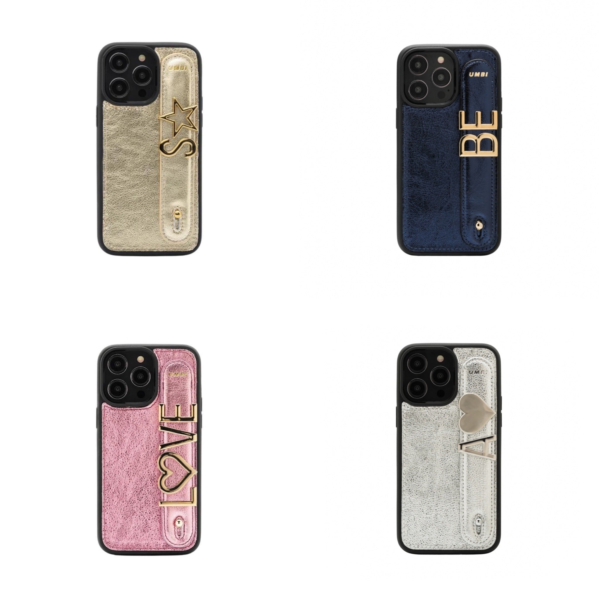 GLAM iPHONE CASES UMBI Club Official