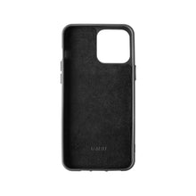 Load image into Gallery viewer, GLAM. Personalized Leather iPhone Case - Rose/Gold