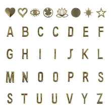 Load image into Gallery viewer, YOUZ. Personalized Leather iPhone Case - Blue/Gold