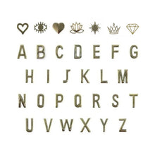 Load image into Gallery viewer, UMBI Personalized Leather Mini Wallet - Pearl White