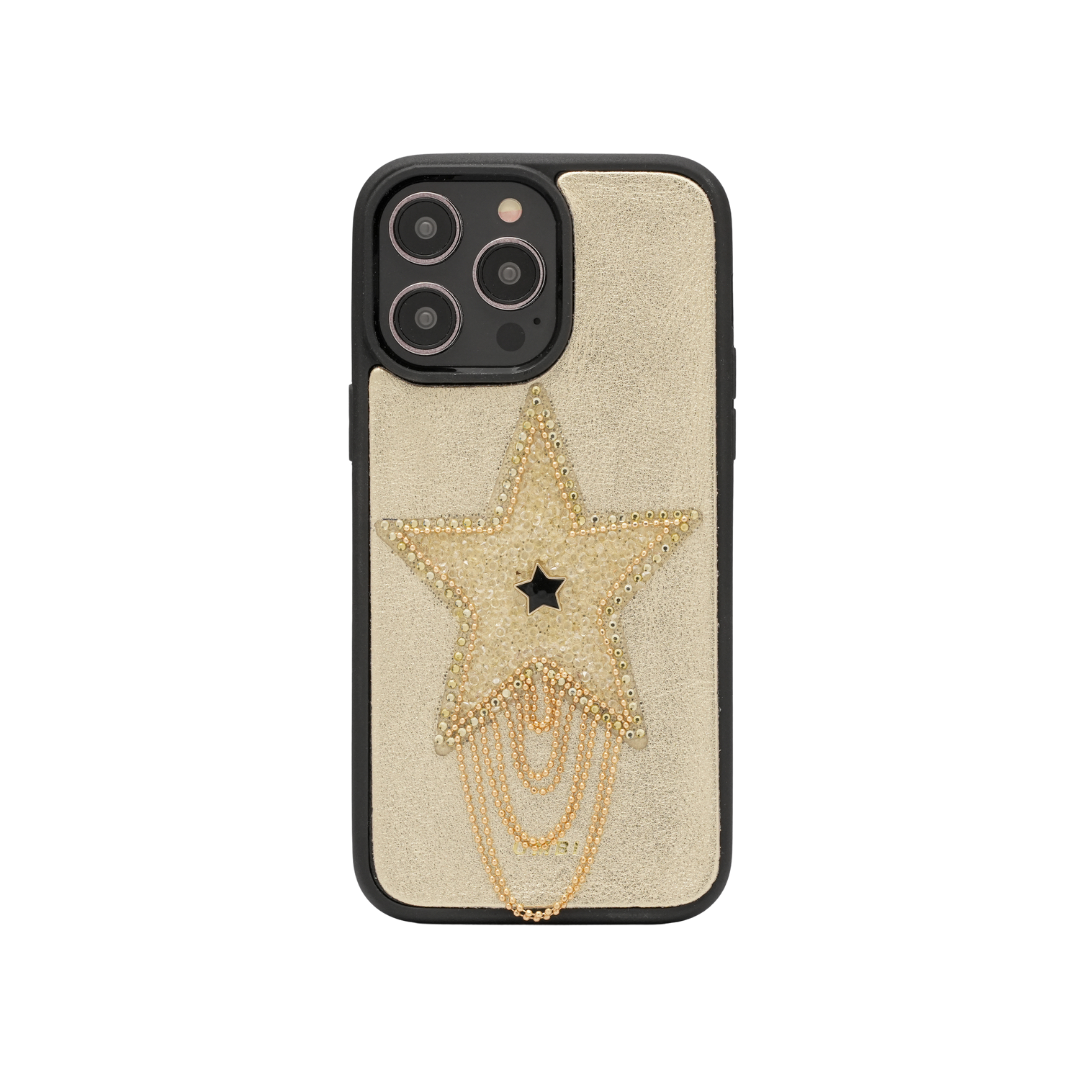 AURA. Personalized Leather iPhone Case AURA. Personalized Leather iPhone Case