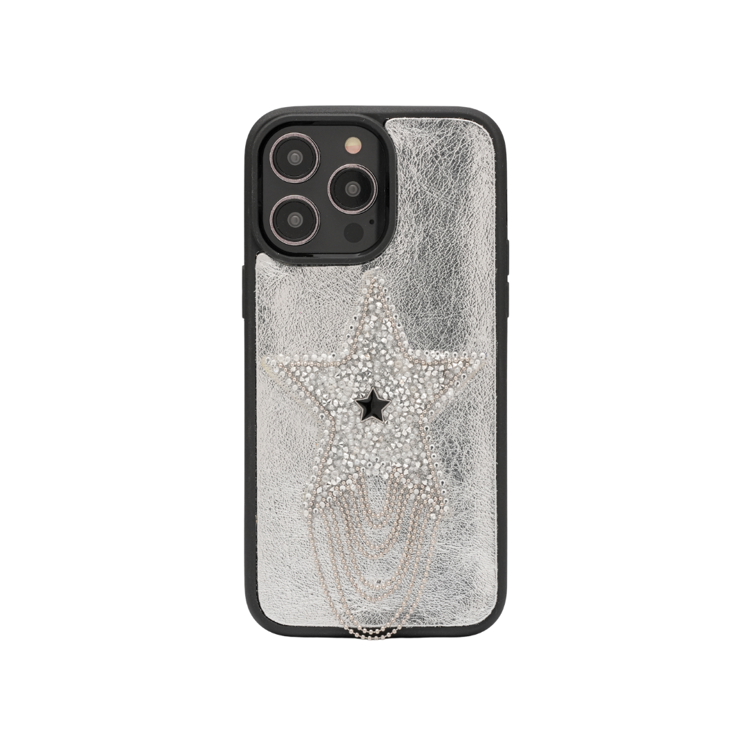 AURA. Personalized Leather iPhone Case AURA. Personalized Leather iPhone Case