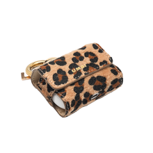 Load image into Gallery viewer, UMBI Personalized AirPods Case - Leopard