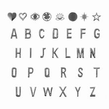 Load image into Gallery viewer, GLAM. Personalized Leather iPhone Case - Silver/Silver