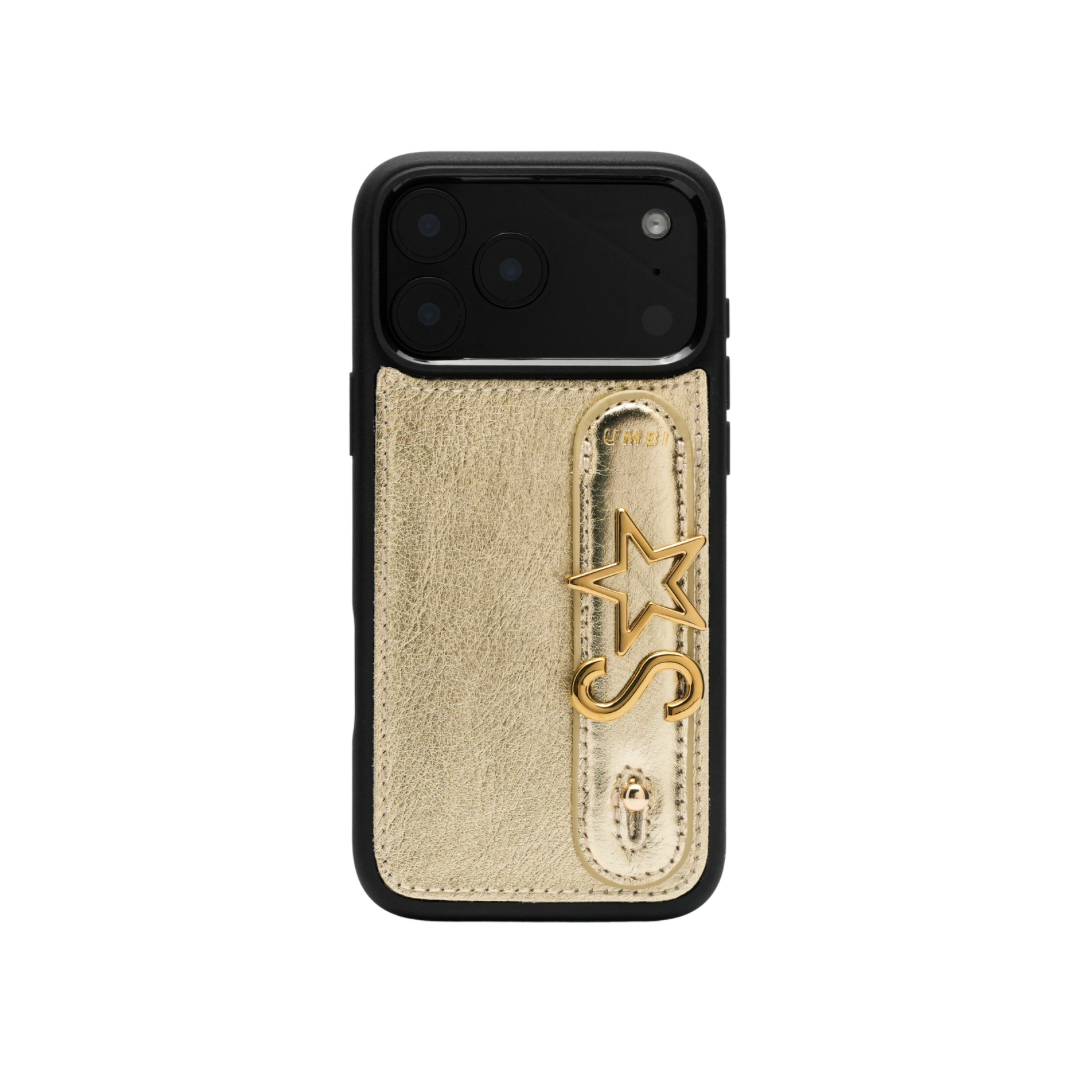 GLAM. Personalized Leather iPhone Case GLAM. Personalized Leather iPhone Case