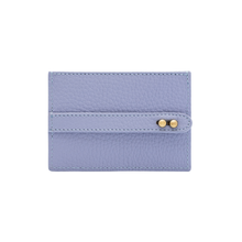 Load image into Gallery viewer, UMBI Personalized Leather Cardholder - LILAC