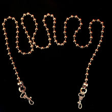 Load image into Gallery viewer, UMBI Moon IBIZA. Gold Strap with a Cover