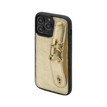 Load image into Gallery viewer, GLAM. Personalized iPhone Case - Dore/Gold
