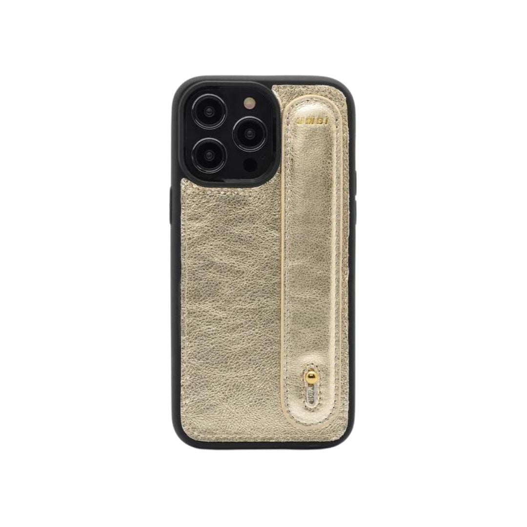 GLAM. Personalized Leather iPhone Case GLAM. Personalized Leather iPhone Case