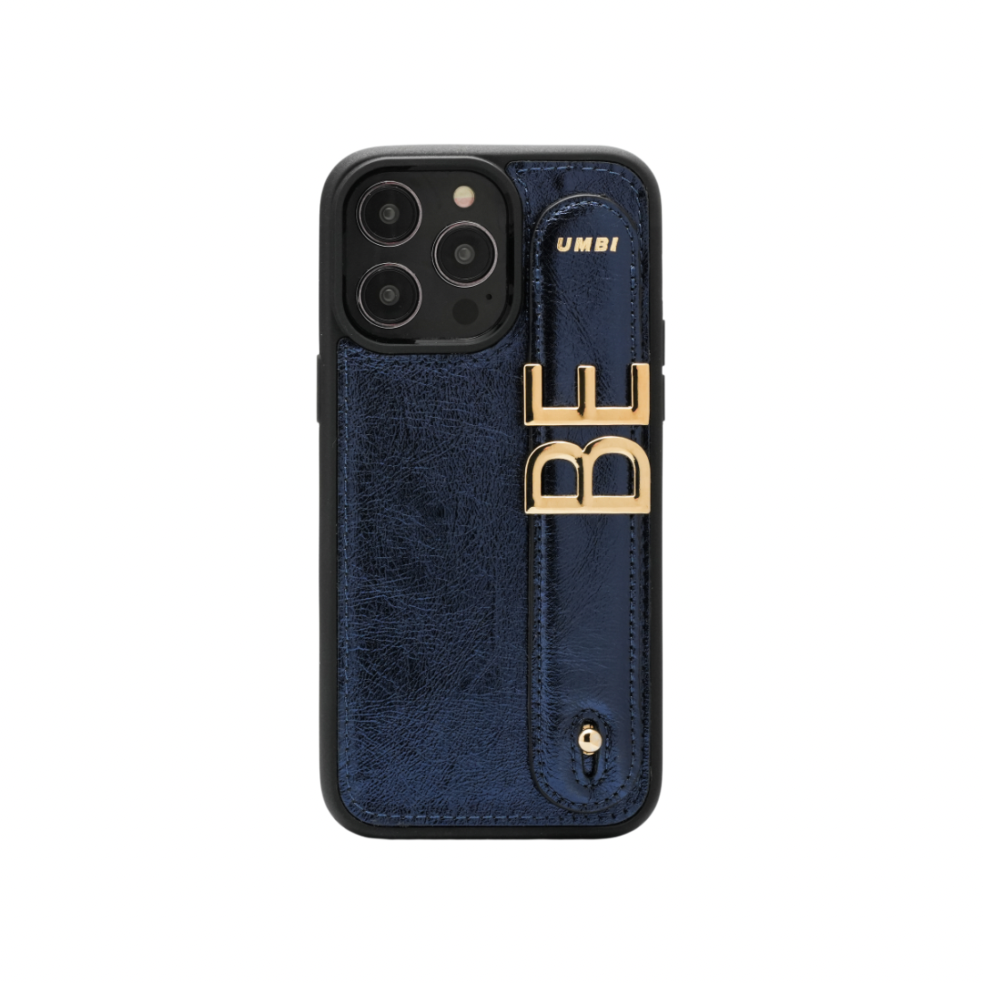 GLAM. Personalized Leather iPhone Case GLAM. Personalized Leather iPhone Case