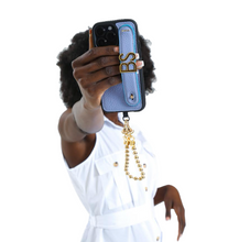 Load image into Gallery viewer, UMBI Moon IBIZA. Wristlet ONLY
