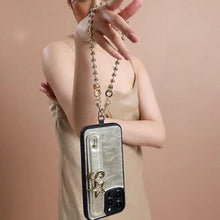Load image into Gallery viewer, UMBI Moon IBIZA. Wristlet ONLY
