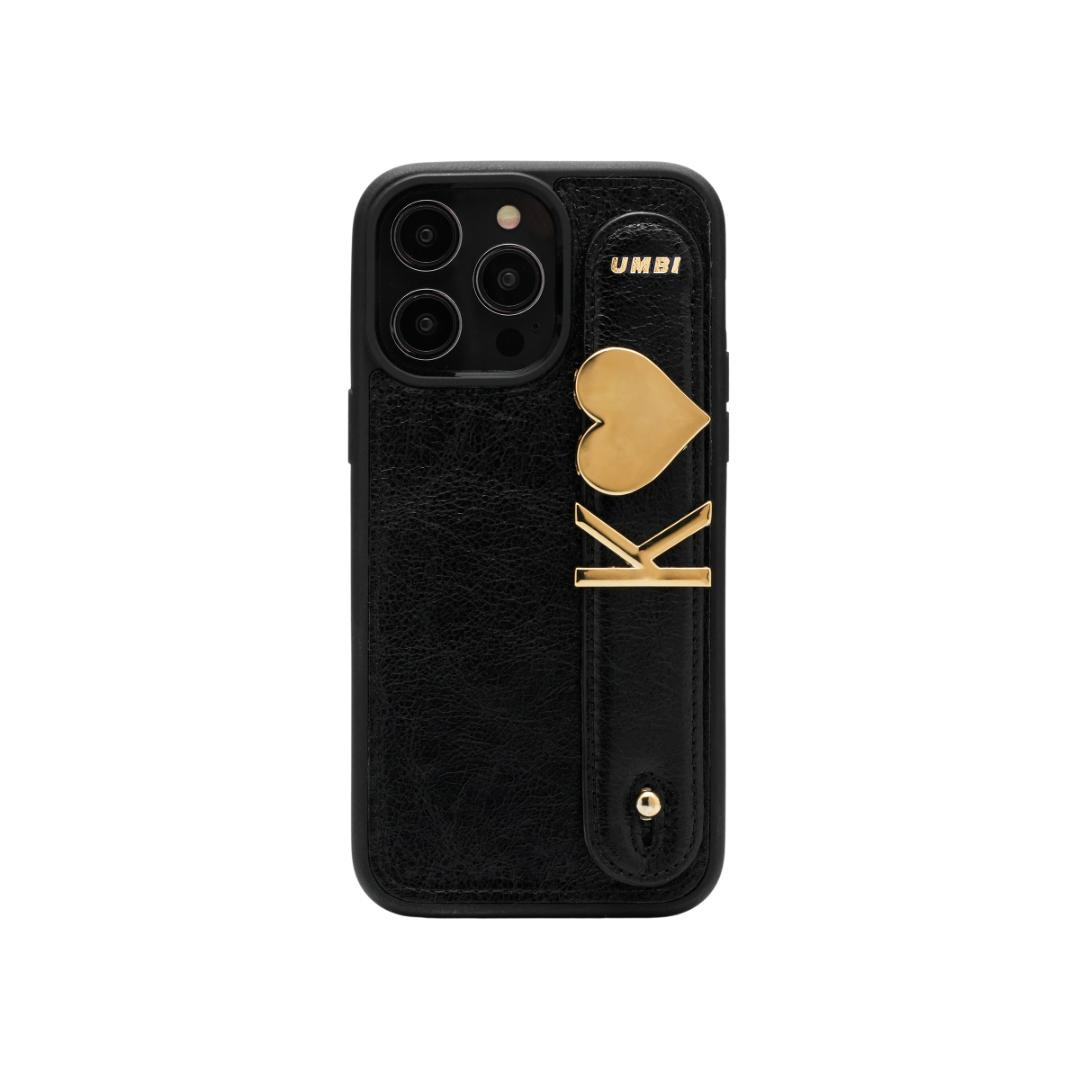 GLAM. Personalized Leather iPhone Case GLAM. Personalized Leather iPhone Case