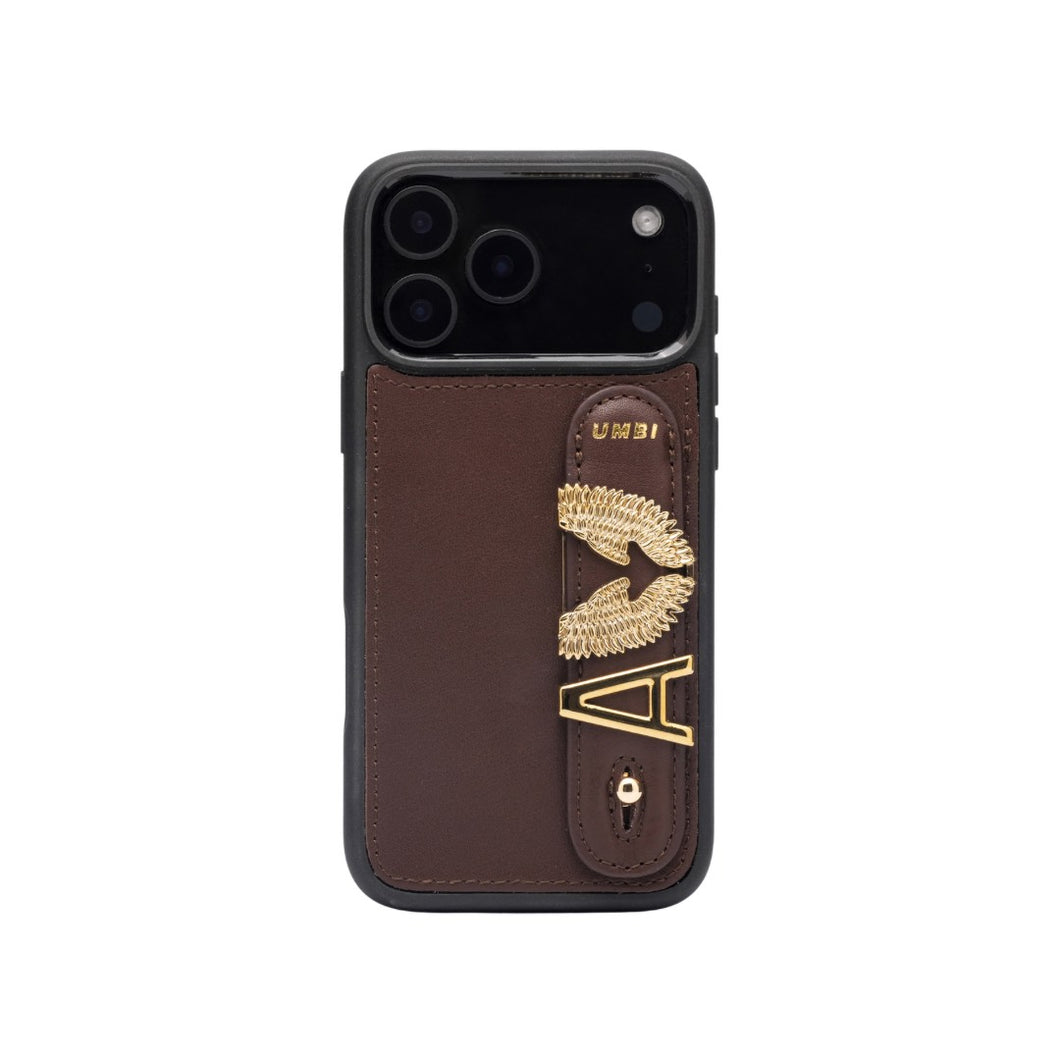 Leather Iphone Monogram Iphone 11 Pro Case The Monogrammed Leather Phone  Case IPhone 17 17 Pro