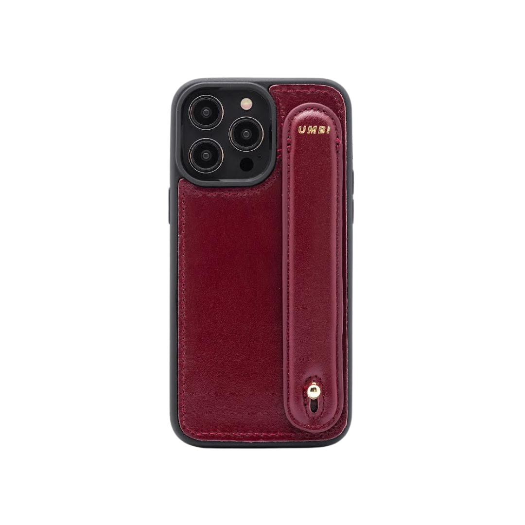 GLAM. Personalized Leather iPhone Case GLAM. Personalized Leather iPhone Case