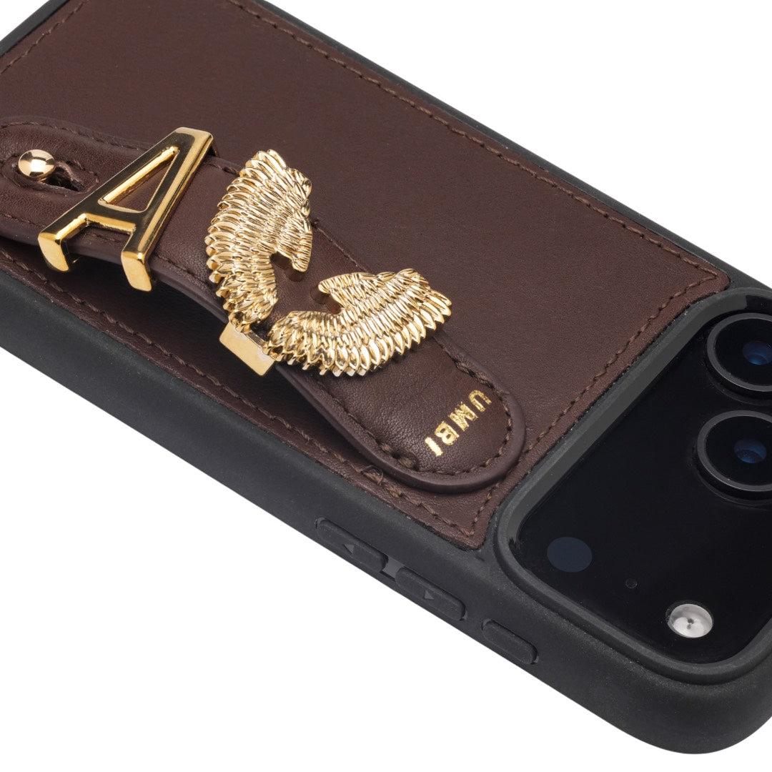 GLAM. Personalized Leather iPhone Case GLAM. Personalized Leather iPhone Case