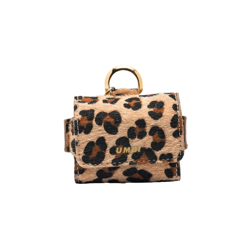 UMBI Personalized AirPods Case - Leopard