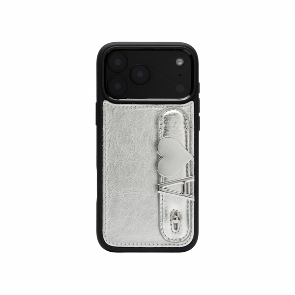 GLAM. Personalized Leather iPhone Case GLAM. Personalized Leather iPhone Case